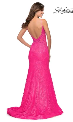La Femme 28355 Formal Prom Dress