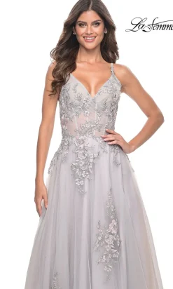 La Femme 31939 Formal Prom Dress