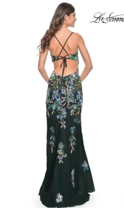 La Femme 31992 Formal Prom Dress