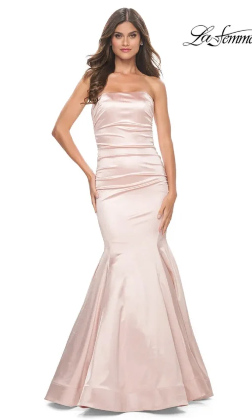 La Femme 31980 Formal Prom Dress