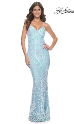 La Femme 31944 Formal Prom Dress