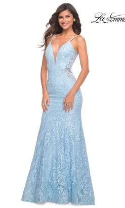 La Femme 28355 Formal Prom Dress