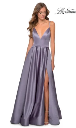 La Femme 28628 Formal Prom Dress