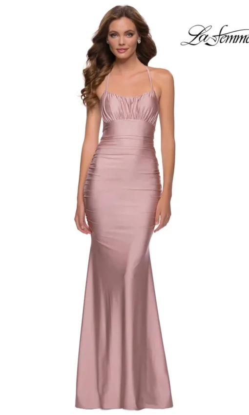 La Femme 29873 Formal Prom Dress