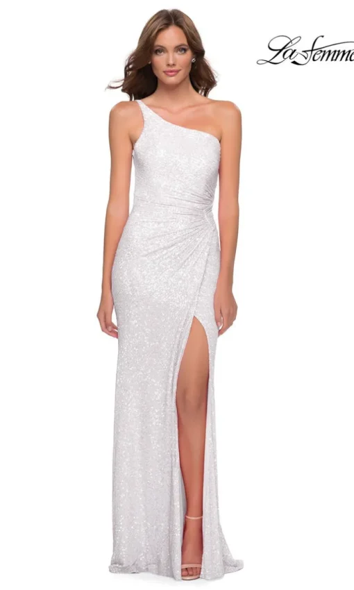 La Femme 29962 Formal Prom Dress