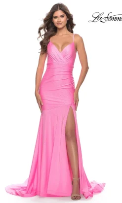 La Femme 30768 Formal Prom Dress