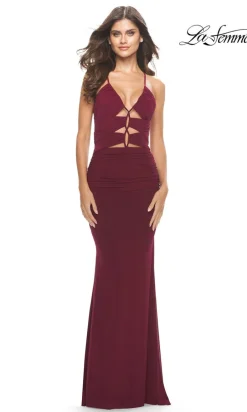 La Femme 31334 Formal Prom Dress