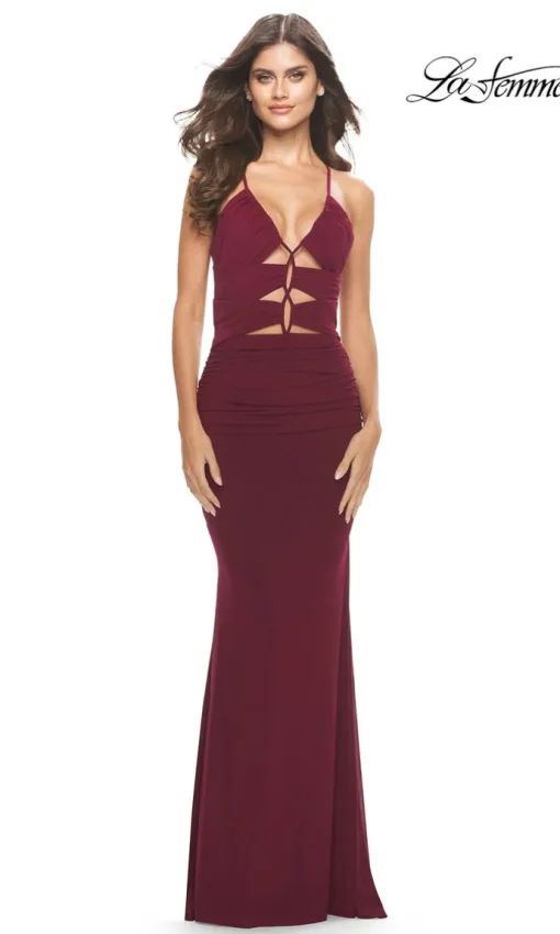 La Femme 31334 Formal Prom Dress