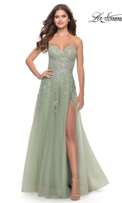 La Femme 31363 Formal Prom Dress