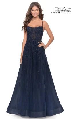 La Femme 31381 Formal Prom Dress