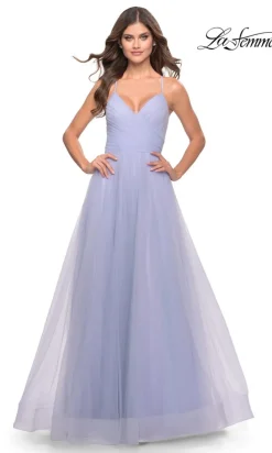 La Femme 31501 Formal Prom Dress