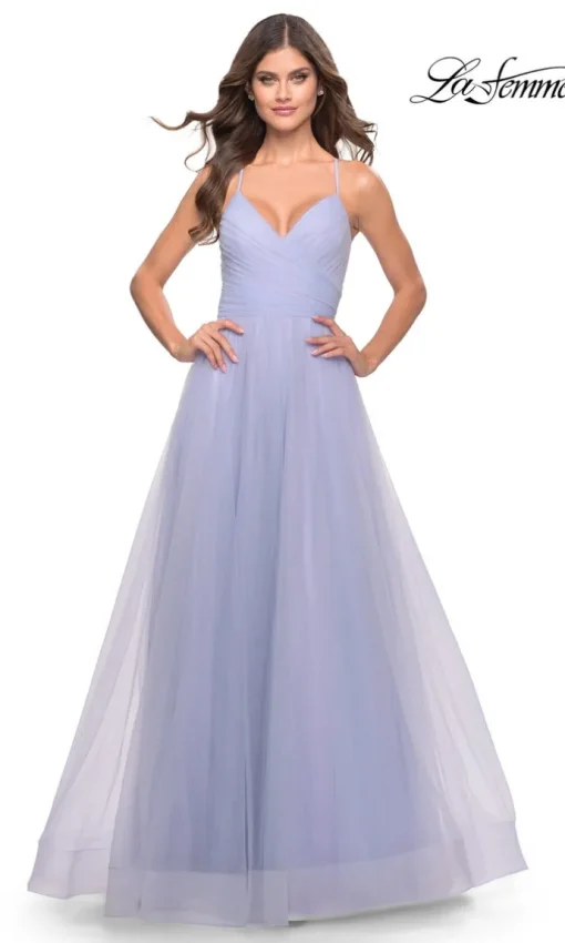 La Femme 31501 Formal Prom Dress