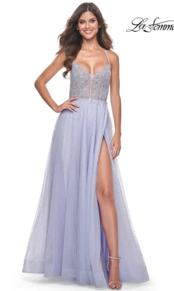 La Femme 32020 Formal Prom Dress
