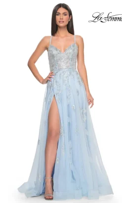 La Femme 32090 Formal Prom Dress