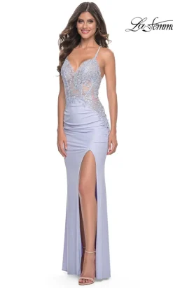 La Femme 32139 Formal Prom Dress