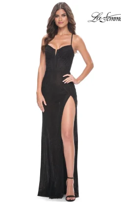 La Femme 32210 Formal Prom Dress