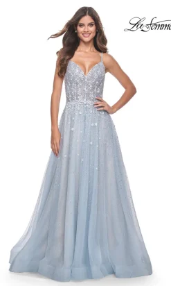 La Femme 32215 Formal Prom Dress