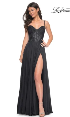 La Femme 32276 Formal Prom Dress