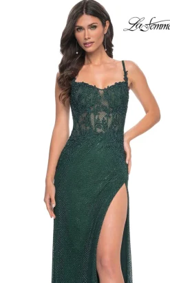 La Femme 32409 Formal Prom Dress