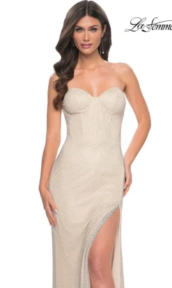 La Femme 32414 Formal Prom Dress
