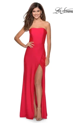 La Femme 28944 Formal Prom Dress