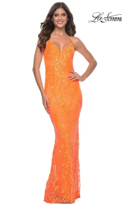 La Femme 32343 Formal Prom Dress