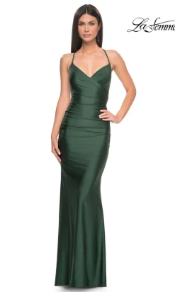 La Femme 31618 Formal Prom Dress