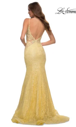 La Femme 28355 Formal Prom Dress