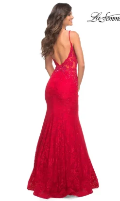 La Femme 28355 Formal Prom Dress