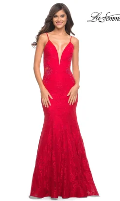 La Femme 28355 Formal Prom Dress