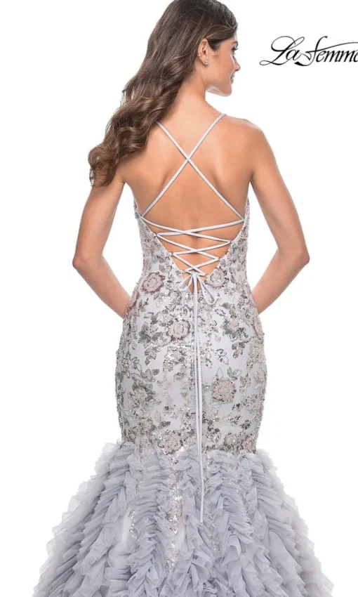 La Femme 32105 Formal Prom Dress