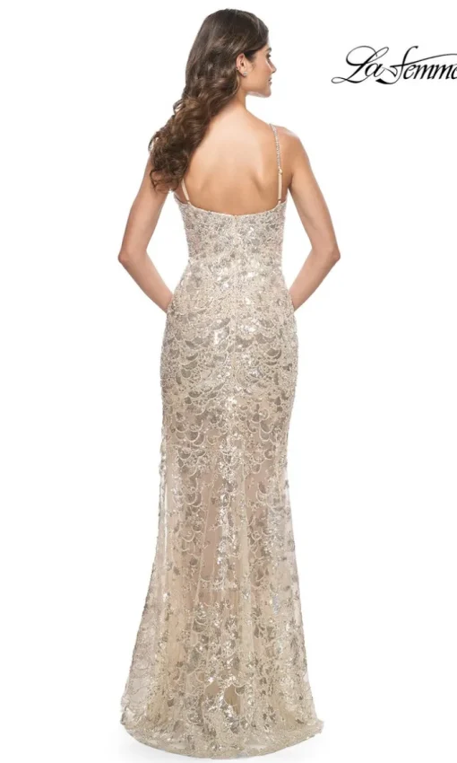 La Femme 32077 Formal Prom Dress