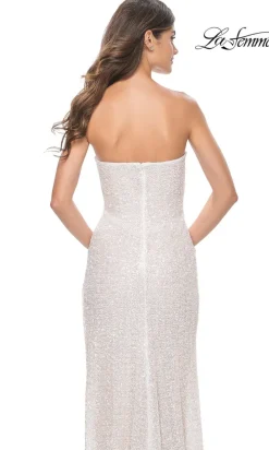 La Femme 32045 Formal Prom Dress