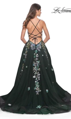 La Femme 32023 Formal Prom Dress