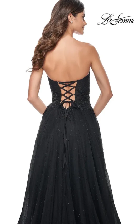 La Femme 32005 Formal Prom Dress