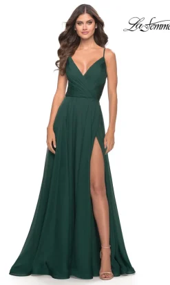 La Femme 31500 Formal Prom Dress