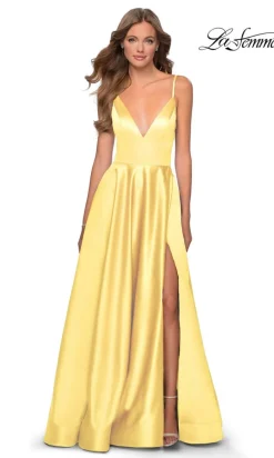 La Femme 28628 Formal Prom Dress