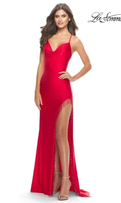 La Femme 31326 Formal Prom Dress