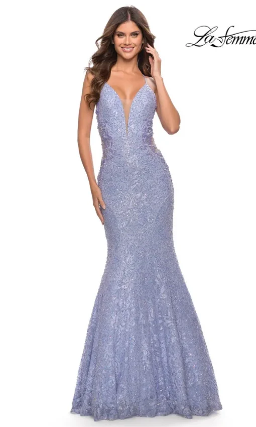 La Femme 31354 Formal Prom Dress