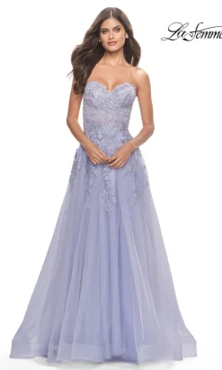 La Femme 31363 Formal Prom Dress