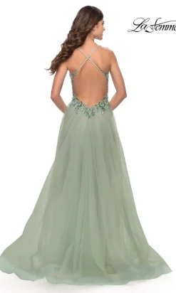 La Femme 31369 Formal Prom Dress