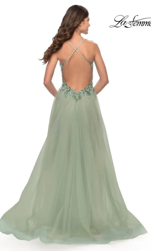 La Femme 31369 Formal Prom Dress