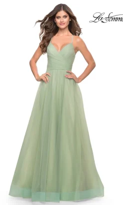 La Femme 31501 Formal Prom Dress