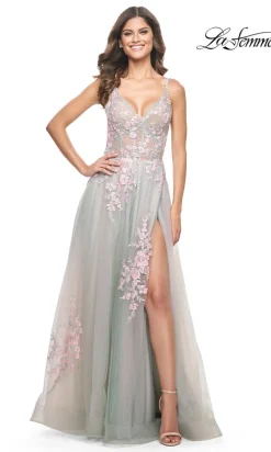 La Femme 31939 Formal Prom Dress