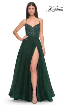 La Femme 32020 Formal Prom Dress