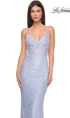 La Femme 32434 Formal Prom Dress
