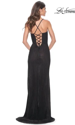 La Femme 32210 Formal Prom Dress