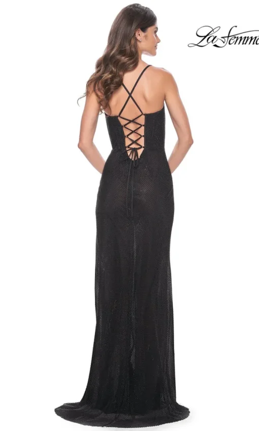 La Femme 32210 Formal Prom Dress