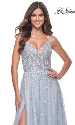 La Femme 32215 Formal Prom Dress