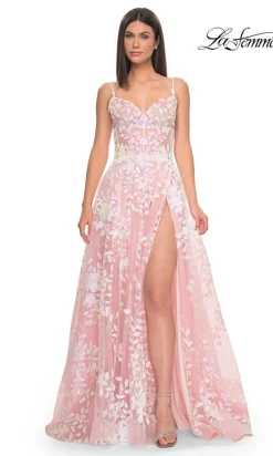 La Femme 32223 Formal Prom Dress